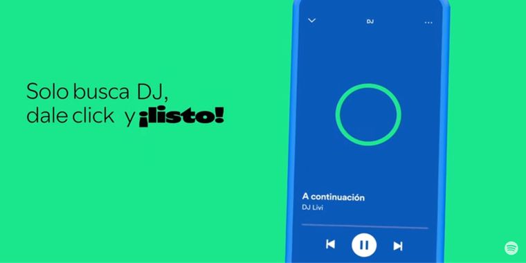 Spotify Introduces AI DJ in Spanish for Premium Users
