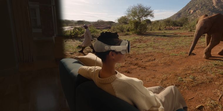 Apple unveils Immersive Video for Vision Pro users with new series, films and concerts