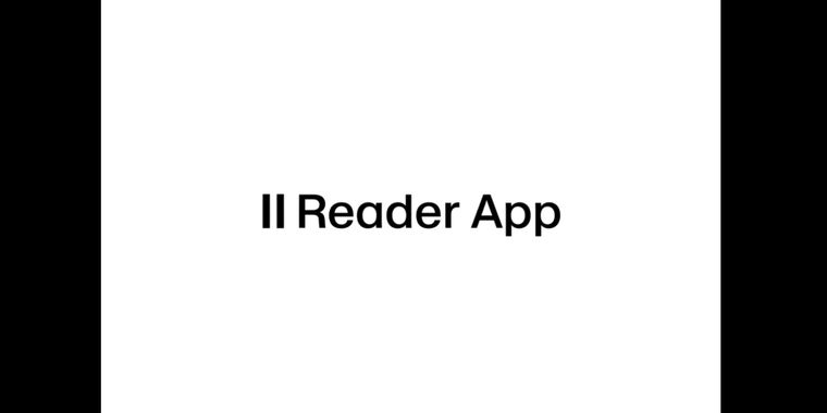 ElevenLabs Reader App launches on Android