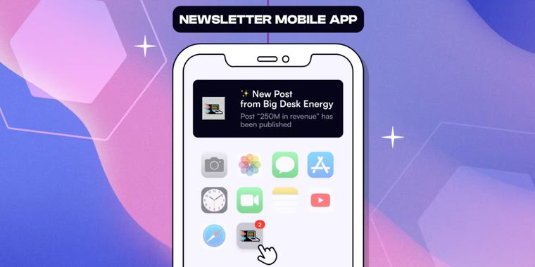Beehiiv launches a custom PWA feature for newsletters and new enhanced subscription tools