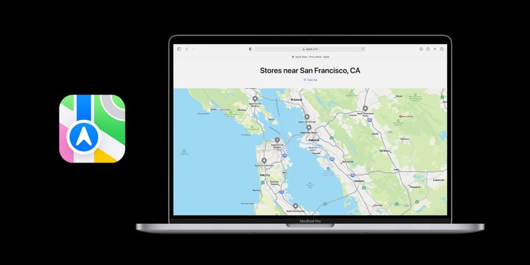 Apple Maps launches web version in public beta, aiming to rival Google Maps