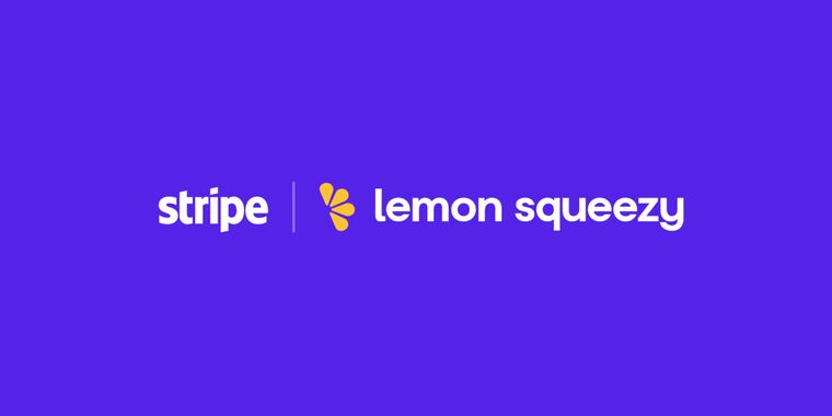 Stripe acquires payment processing platform Lemon Squeezy