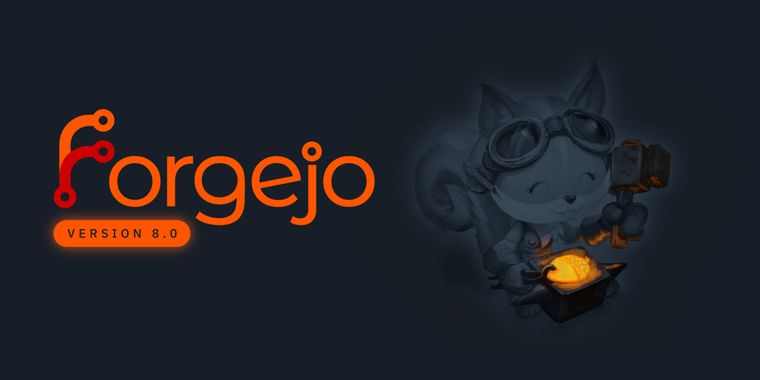 Forgejo v8.0 launches with new dependency dashboard, new UI changes and enhanced stability