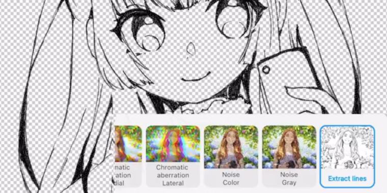 Clip Studio Paint introduces new features in Simple Mode