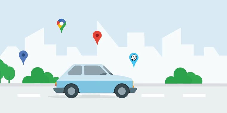 Google Maps and Waze roll out new safety and convenience features for drivers