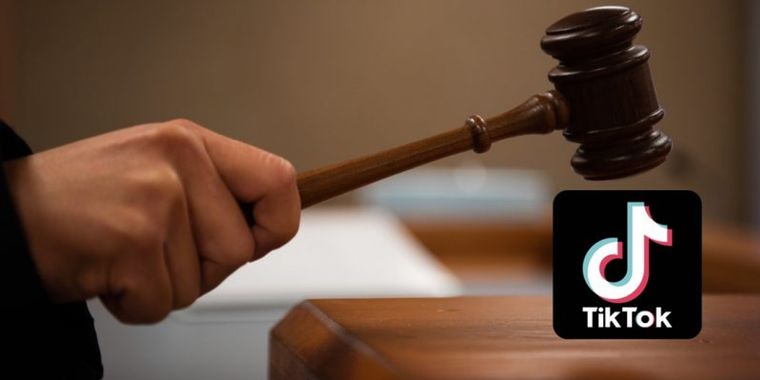 TikTok sued by US Justice Department for collecting data of under-13 users without consent