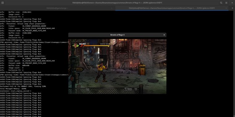 FNA 24.08 is available with official Direct3D 11 support on Linux via DXVK