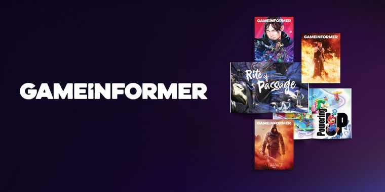Game Informer shuts down after 33 years, lays off entire staff due to cost-cutting