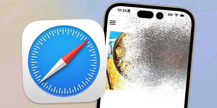 Apple introduces Distraction Control in Safari to hide annoying webpage elements