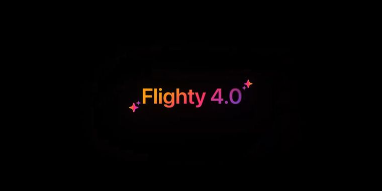 Flighty unveils version 4 with new delay insights