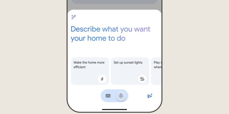 Google Home receives Gemini AI integration and new Google Assistant voices