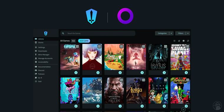 Heroic Games Launcher update brings initial GOG Galaxy support for Linux users
