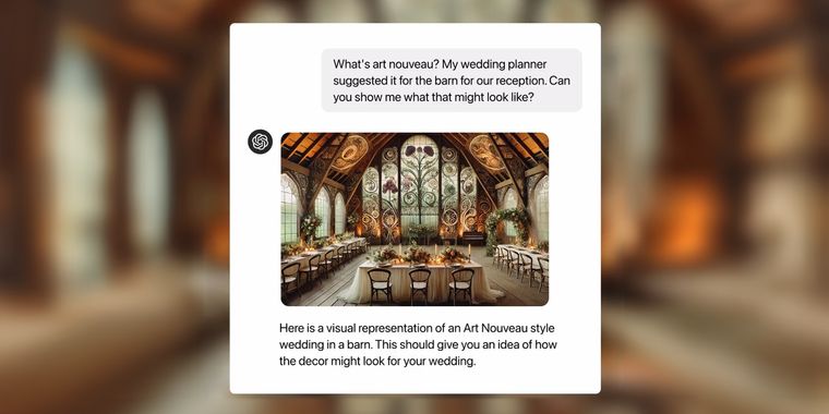 OpenAI expands free access to DALL-E 3 for ChatGPT users, but limits apply