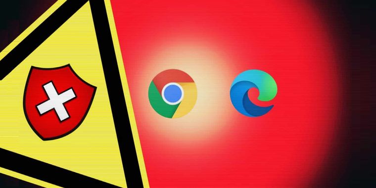 Malware campaign hits over 300,000 Chrome and Edge browsers with malicious extensions
