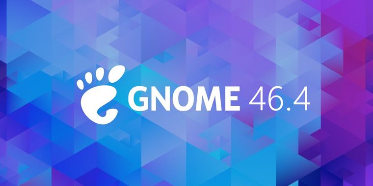 GNOME 46.4 Released with improved WPA2 enterprise network security and more