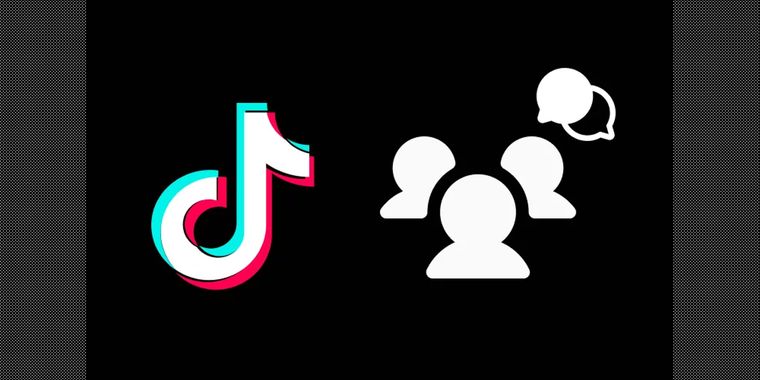 TikTok introduces Group Chats for up to 32 users with age restrictions and safety features