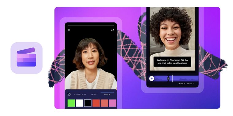 Microsoft to launch major Clipchamp update on iOS with multi-track editor & auto-reframing