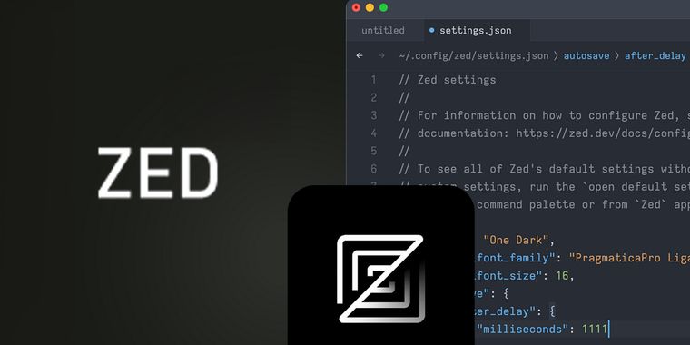 Zed Code Editor v0.148: Slash commands, REPL enhancements, and new configuration panel