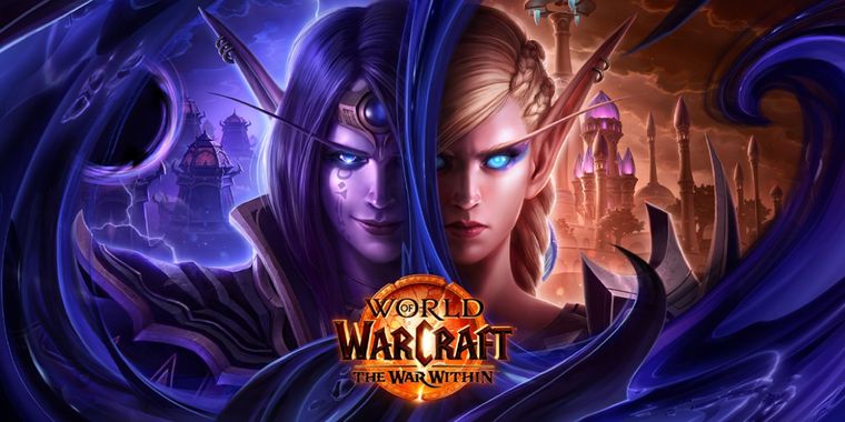 Nvidia GeForce Now adds support for World of Warcraft mods from CurseForge