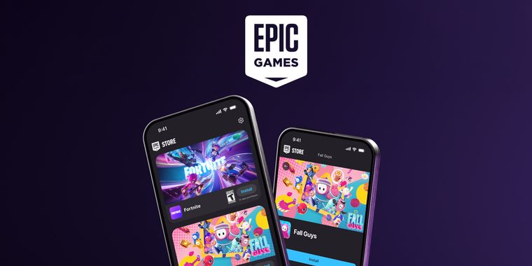 Epic Games Store launches on mobile: Fortnite, Fall Guys, and more now available worldwide