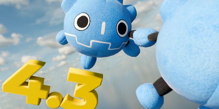 Godot 4.3 brings new audio sources, 2D physics interpolation, and enhanced shader editor