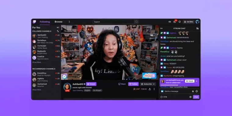 Twitch's new Drop Ins feature enables spontaneous collaborations, sparks controversy