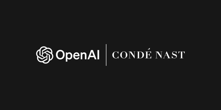 OpenAI teams up with Condé Nast for enhanced news discovery