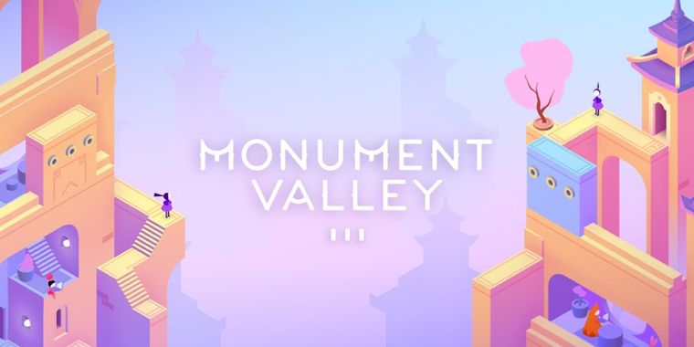 Monument Valley 3 announced for December 2024, exclusive to Netflix Games
