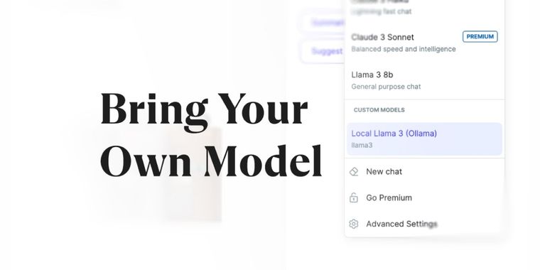 Brave launches 'Bring Your Own Model' feature for desktop to integrate custom AI models