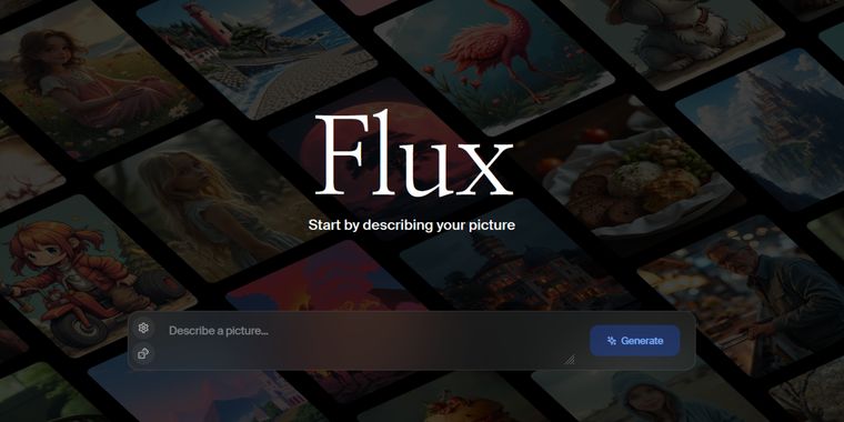 New model Flux launched on Krea