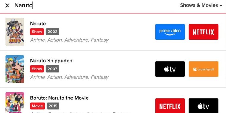 Trakt announces enhanced search and dashboard recommendations available for everyone