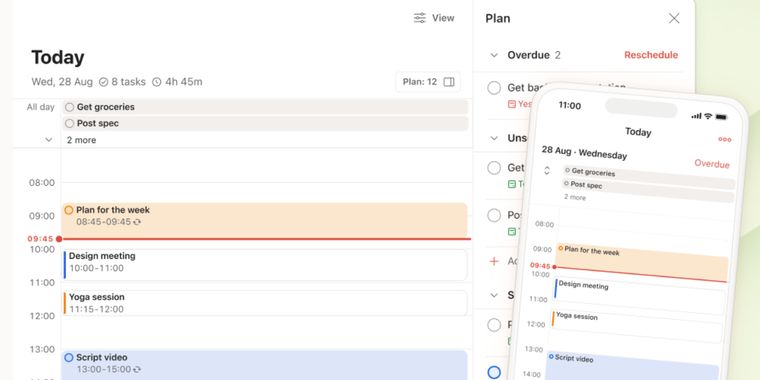 Todoist unveils new Calendar feature for enhanced daily planning