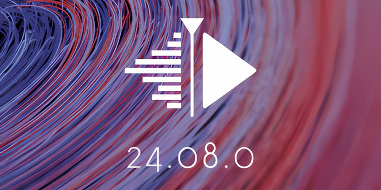 Kdenlive 24.08 released with new effects & transitions, enhanced UI and performance boosts