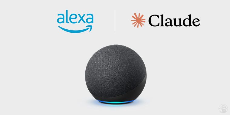 Amazon to launch new Alexa assistant powered by Anthropic's Claude AI chatbot