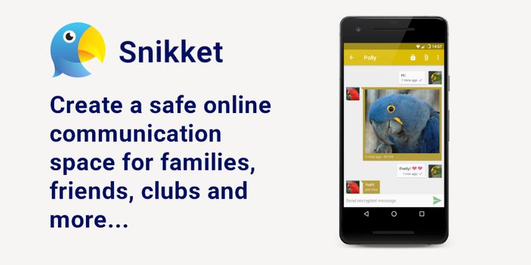 Privacy-focused messaging platform Snikket releases a significant server update