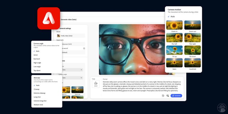 Adobe introduces Firefly-powered text-to-video AI tools for video generation