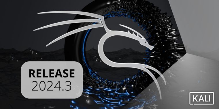 Kali Linux 2024.3 launches with 11 new hacking tools and enhanced Raspberry Pi support