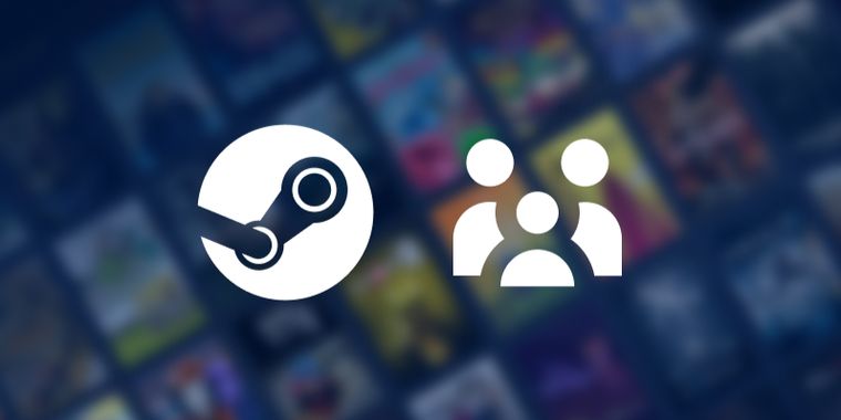 Steam Families is here with new family features, shared game access, and parental controls