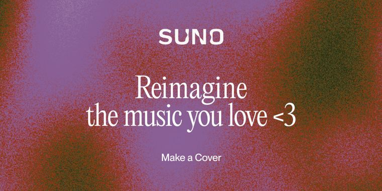 Suno AI's new 'covers' feature lets users reimagine music in any different style