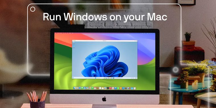 Parallels Desktop 20 released for macOS Sequoia and Windows 11 24H2 with AI-ready VMs