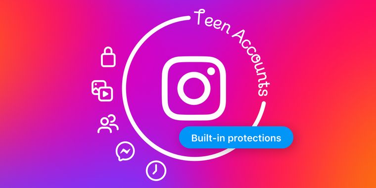Instagram introduces teen accounts with enhanced safety features and parental controls