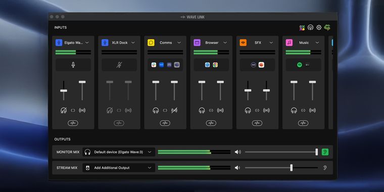 Elgato launches Wave Link 2.0 with enhanced audio routing, app grouping & sample recorder