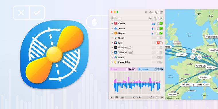 Little Snitch 6.1 released with macOS Sequoia support, customizable icons, and much more