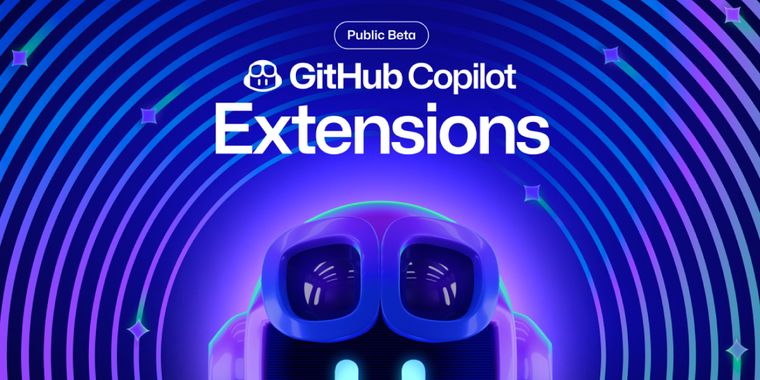 GitHub Copilot extensions launch in public beta, along with new extensions toolkit