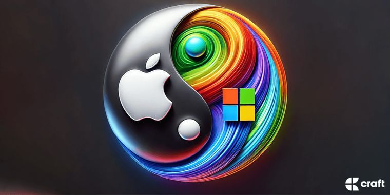 Craft 2.8.8 update brings iOS 18 support and major web and Windows enhancements