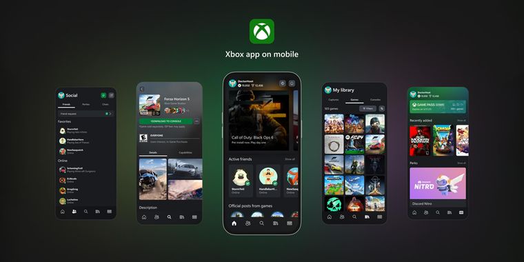 Microsoft is merging the Xbox Game Pass app into its main Xbox app for iOS & Android
