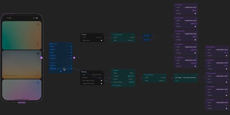 Play 2.0 introduces Prefabs for easy interactive design