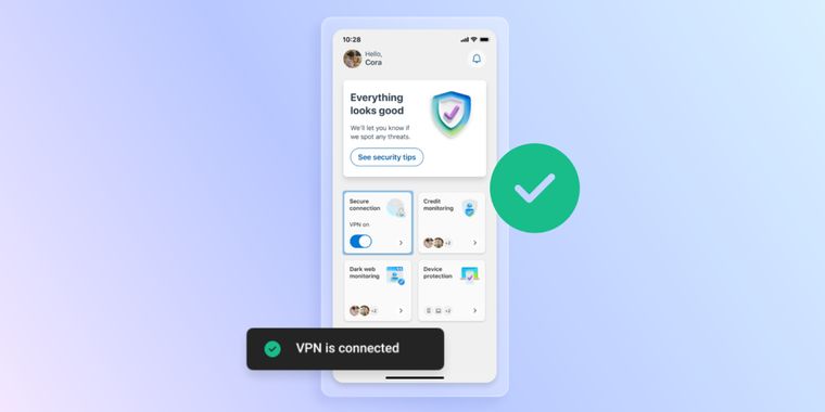 Microsoft Defender adds unsecure Wi-Fi detection and expands VPN to more countries