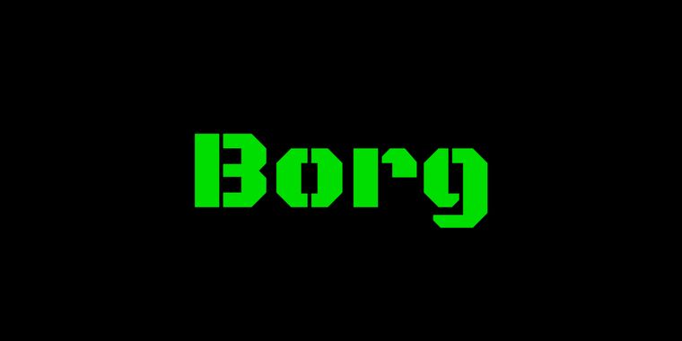 BorgBackup 2.0 now supports Rclone with over 70 cloud providers in addition to SSH