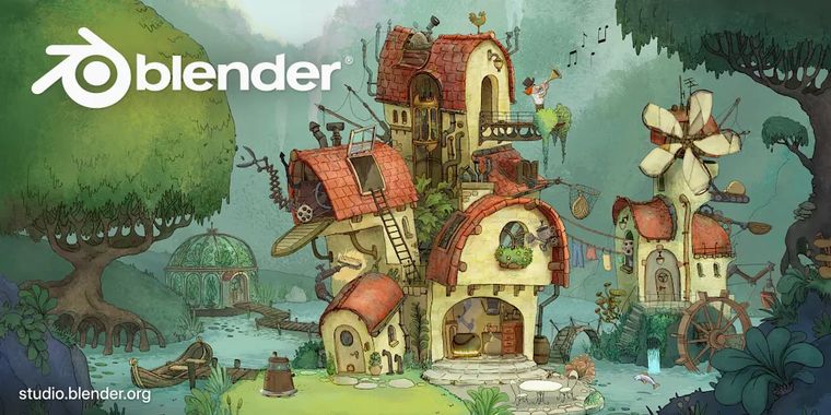 Blender 4.3 beta brings Grease Pencil overhaul, EEVE improvements, and Vulkan API support